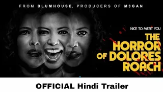 The Horror of Dolores Roach [2023] | Official Hindi Trailer | Prime Video | HollyTrailers Network