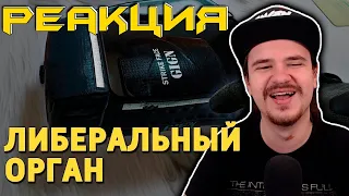 Либеральный орган /Rainbow Six Siege | РЕАКЦИЯ НА @SkipSG |