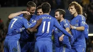 Chelsea vs. Shakhtar Donetsk (3-2) Review! - Victor Moses Wins it for Chelsea!