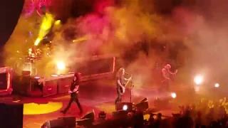 Slayer Repentless San Jose 08/26/18