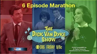 Classic Comedy Channel - The Dick Van Dyke Show Compilation | Dick Van Dyke, Mary Tyler Moore