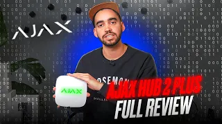 How Important is a Control Panel for your Security? / Review of Ajax Hub 2 Plus