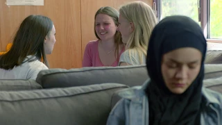 Film zur Gewaltprävention - "Integration ist dir wohl ein Fremdwort"