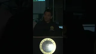 Hurricane Idalia: Lights Go Out During DeSantis Storm Briefing