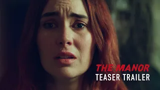 THE MANOR (2022) Teaser Trailer