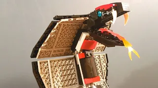 How to Build A LEGO Snake