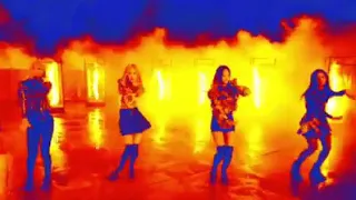 BLACKPINK -playing with fire(DELETED SCENE)