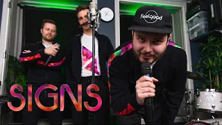 Signs - Snoop Dogg feat. Charlie Wilson & Justin Timberlake POP cover