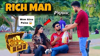 Rich Man Prank  With A Twist - Part 3 @OverDose_TV_Official