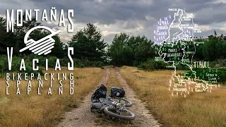 Bikepacking Montañas Vacías: Die komplette Reise