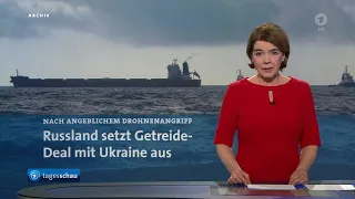 tagesschau 20:00 Uhr, 29.10.2022