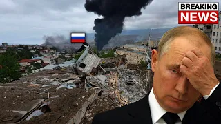 Разочарование Путина! Украинские силовики нанесли удар по двум российским контрольным пунктам
