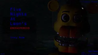 Five Nights at Leon's REMASTERED night 1