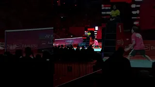 Final Indonesia Masters 2023, Jonatan Christie VS Chico Aura Dwi Wardoyo