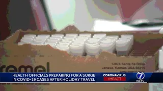 Health Department asks travelers to test for COVID after returning