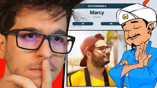 CERCO I MIEI AMICI DELLA BIG VANILLA SU AKINATOR - ITA