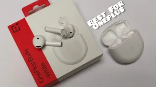 OnePlus Buds Unboxing (White) | Review After 1 Month Usage