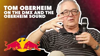 Tom Oberheim on The DMX, Polyphonic synthesis, and the Oberheim sound | Red Bull Music Academy