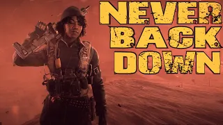 Never Back Down ( Montage Vidéo Battlefield 2042 Fragmovie Sniper )