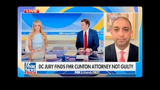 Jamil Jaffer - Fox and Friends First - 06.01.22