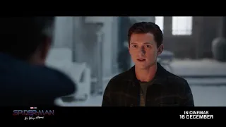 Spider-Man: No Way Home - In Cinemas 16 December