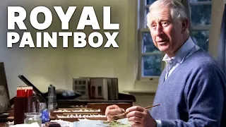 Royal Paintbox | Artistry of King Charles III