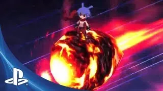 Disgaea D2 Launch Trailer