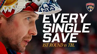 EVERY SINGLE BOBBERY from Round 1 against Tampa!