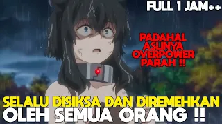 SELALU DIHINA KARENA BERASAL DARI RAS BUANGAN | ALUR CERITA ANIME