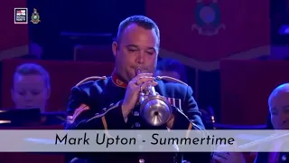 Mark Upton(Trumpet Solo) - Summertime(Miles Davis Tribute)!