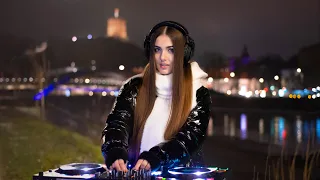 Ellika - Melodic Techno & Progressive House Mix, Night Vilnius Vol.72