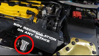 HOW TO Safely Run Aftermarket Blow-Off Valve on Honda Civic Type-R [FK8 | FL5 | Integra Type-S DE5]