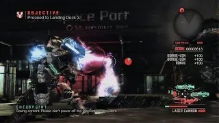 Vanquish - ps5 loading times + gameplay