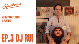 My Favorite Song Is Playing : Japanese Jazz and City Pop Mix by DJ Rui Rodrigues.