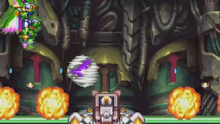 Mega Man ZX - Protectos Lv.4 Finish in a single combo w/ Model HX (Hard mode)