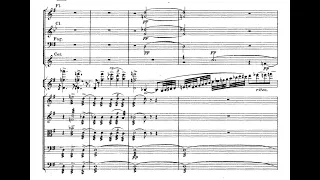 J. Conus - Violin concerto in E minor, op. 1 [SCORE VIDEO]