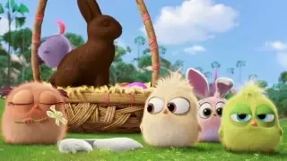 The Angry Birds Movie - Happy Easter from the Hatchlings - Now Available on Digital Download