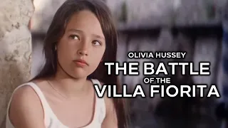 Olivia Hussey in The Battle of the Villa Fiorita (1965) (Montage)