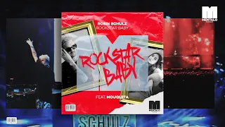 Robin Schulz - Rockstar Baby (feat. Mougleta) [Official Lyric Video]