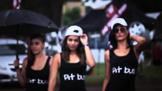 Pit Bull Energy EFC Promo