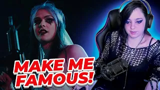 Mind-Blowing Song! Reacting to Kim Dracula - Make Me Famous