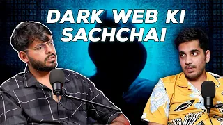 Dark Web Ka Ansuna Rahasya  Ft. @FING.  | RealTalk Clips