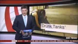 News Host Mistakes Ream of Paper for his iPad!!