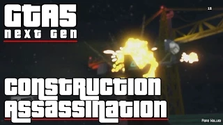 GTA 5 Construction Assassination And Stock Market Guide