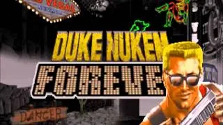 Duke Nukem Forever 2013 Mod: BIKERIDE (Duke Nukem 64 Remix)