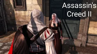 Assassin's Creed II: A woman scorned!