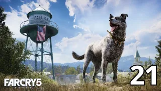 Jacob's Big Brain - EP21 - Far Cry 5