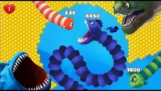 Fishdom Ads Mini Games 26.7 new update level | 35 Collection Trailer video