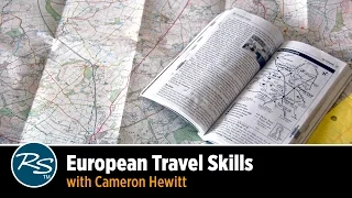 European Travel Skills with Cameron Hewitt