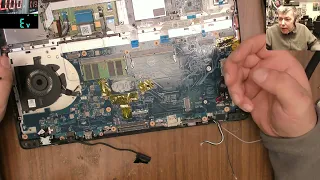Dell Latitude E5570 motherboard repair - quite a unique fault